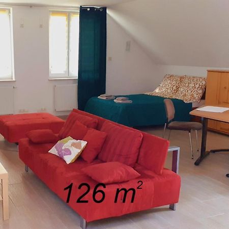 Abra-Fed Apartament Kalinowka Lublino Esterno foto