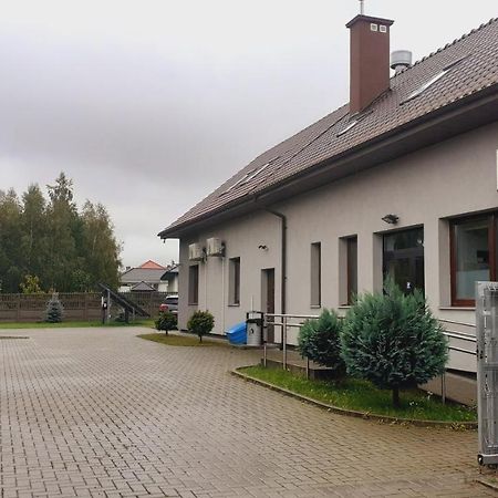 Abra-Fed Apartament Kalinowka Lublino Esterno foto