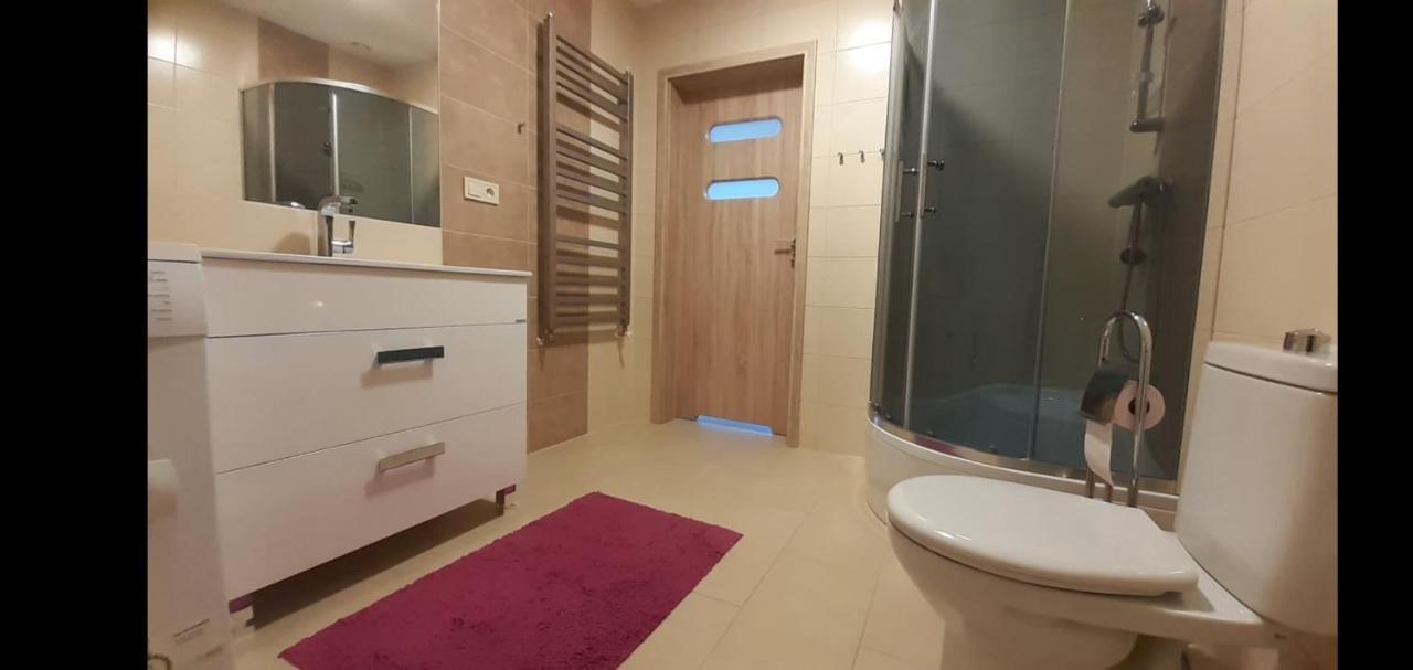 Abra-Fed Apartament Kalinowka Lublino Esterno foto