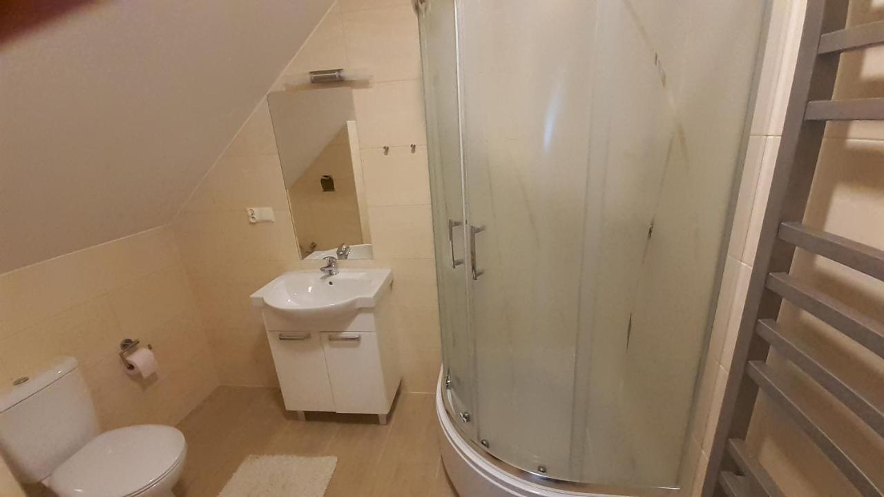 Abra-Fed Apartament Kalinowka Lublino Esterno foto