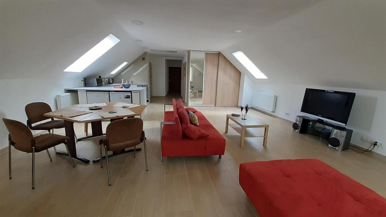 Abra-Fed Apartament Kalinowka Lublino Esterno foto