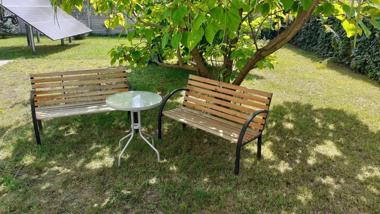 Abra-Fed Apartament Kalinowka Lublino Esterno foto