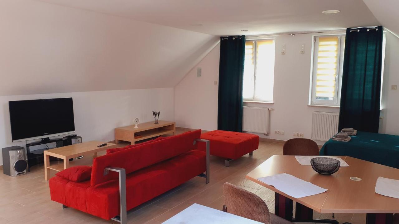 Abra-Fed Apartament Kalinowka Lublino Esterno foto