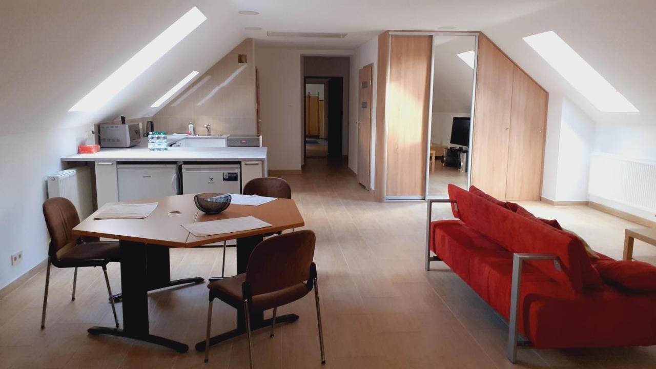 Abra-Fed Apartament Kalinowka Lublino Esterno foto