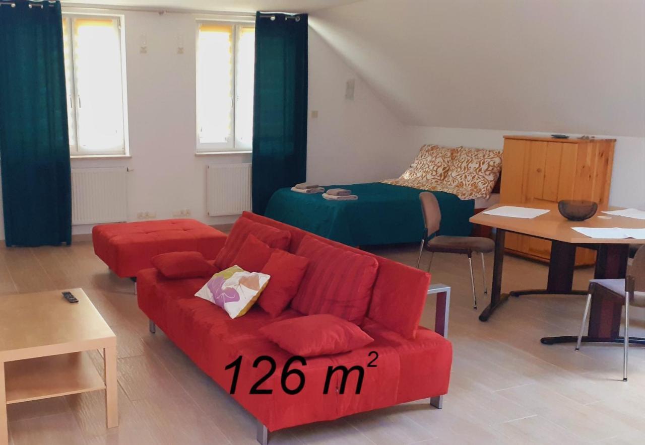 Abra-Fed Apartament Kalinowka Lublino Esterno foto