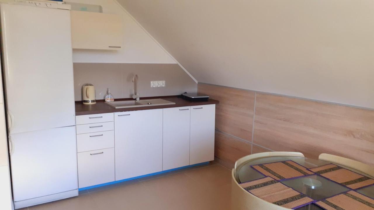 Abra-Fed Apartament Kalinowka Lublino Esterno foto