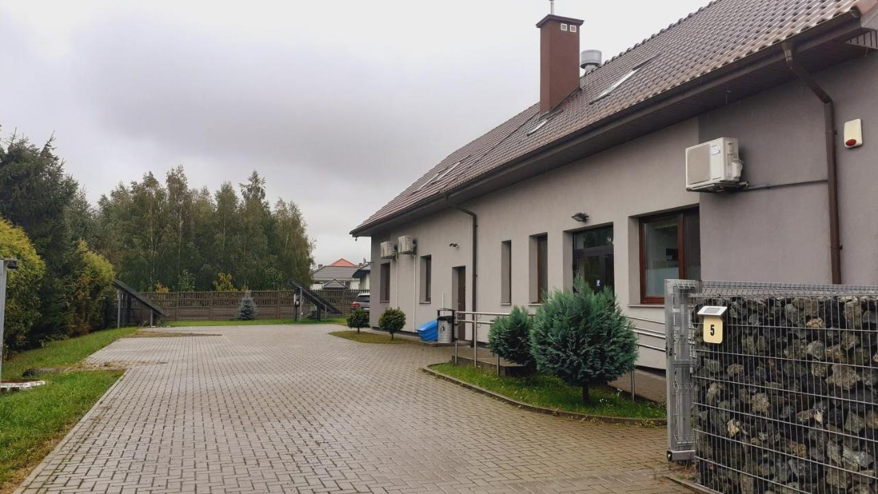 Abra-Fed Apartament Kalinowka Lublino Esterno foto
